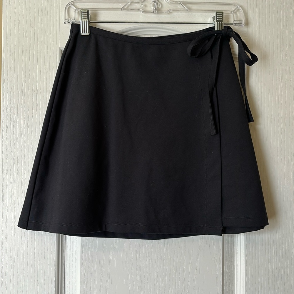 Girlfriend Collective Wrap Skort